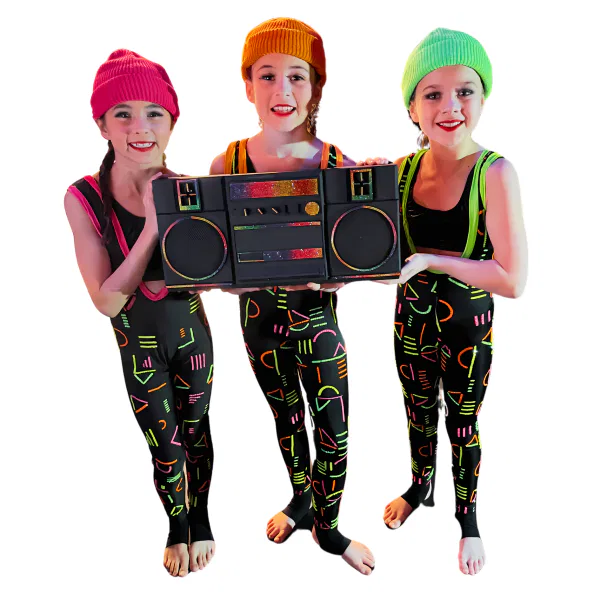 “Pump Up The Jam” 15