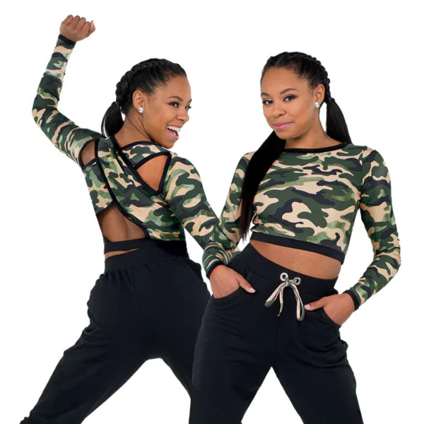 “Push It” – Camo Top 10