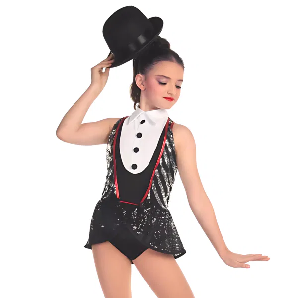 “Puttin’ On The Ritz” 10