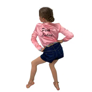 Pink Ladies Jacket 6
