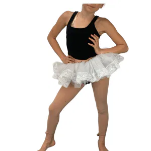 White Lace Tutu 6