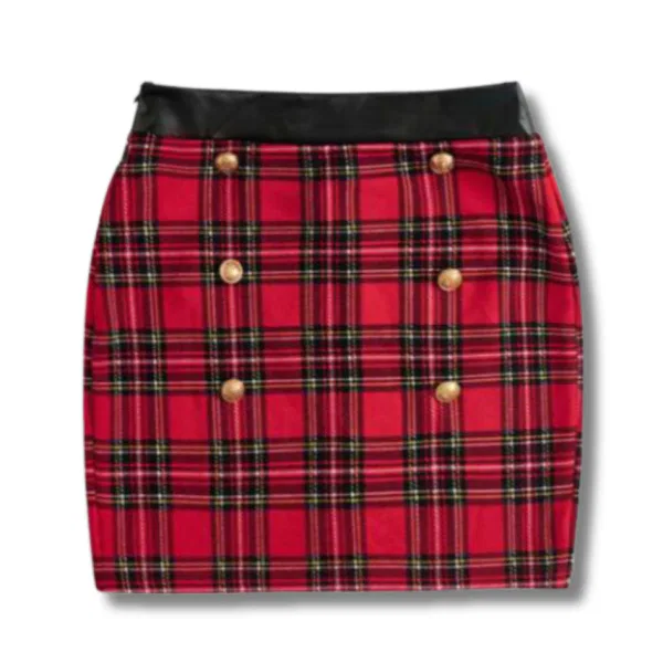 Assorted Plaid Shirts 2