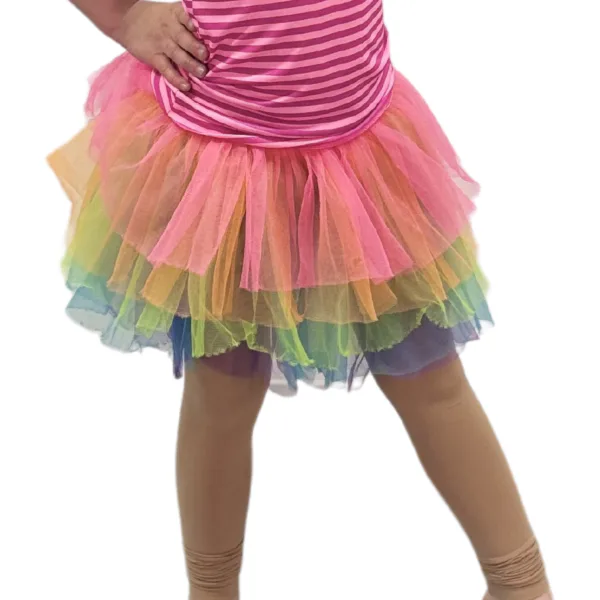 Rainbow Tutu 5