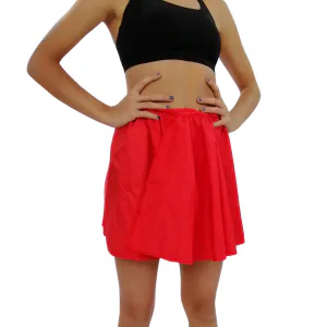 Red Skirt 6