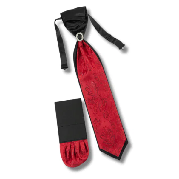 Vintage Tie & Pocket Square 4