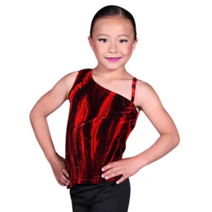 Velvet Flame Sparkle Tank 10