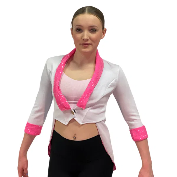 “Believe” – Tail Coat 6