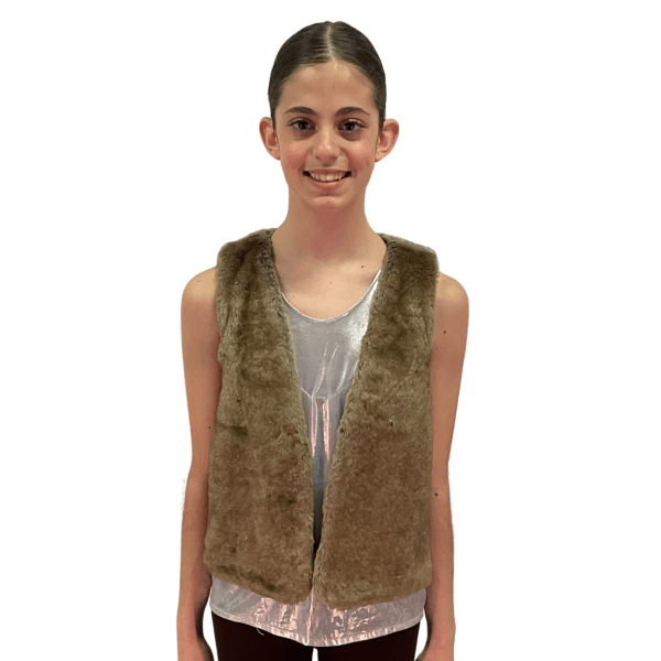 Fur Vest 4