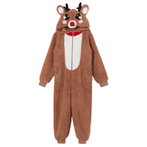 Christmas Onesie – Rudolph 7