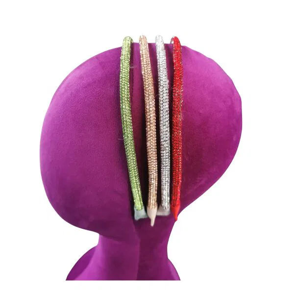 Rhinestone Headband 11