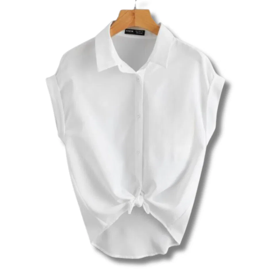 Rolled Cuff Shirt 6 Rolled Cuff Shirt 6