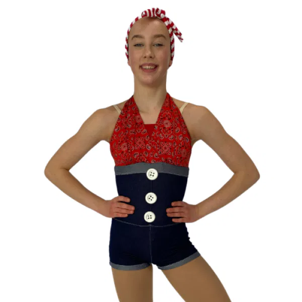 “Country Girl” 10