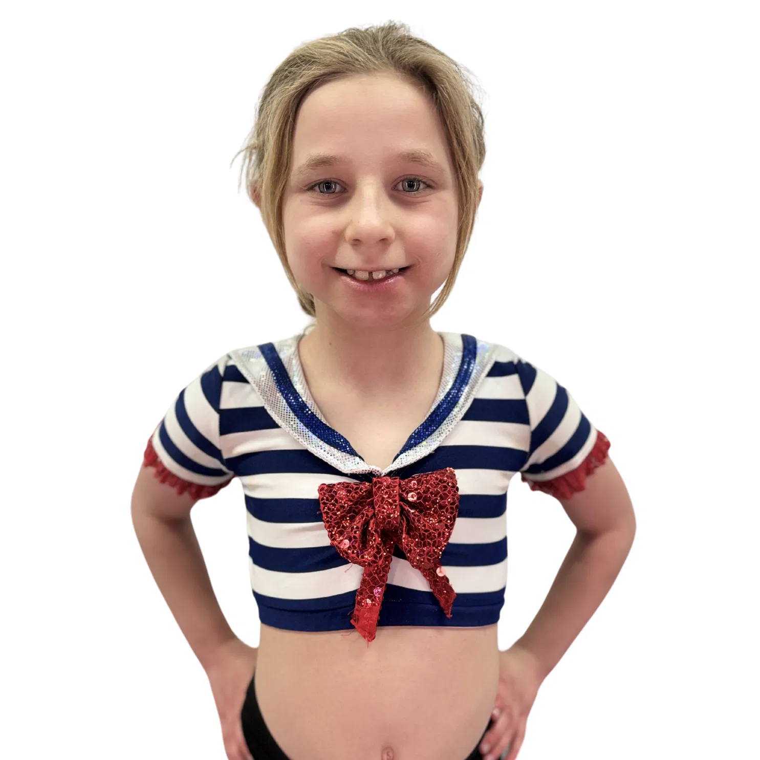 Sailor Crop Top 9 Sailor Crop Top 9