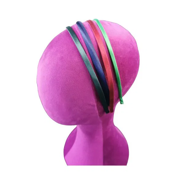Satin Headbands 9