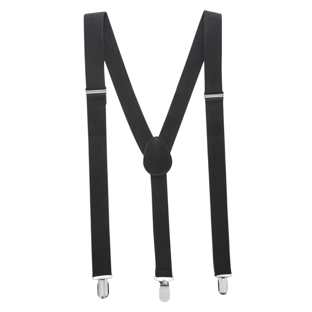 Suspenders – Black 4 Suspenders – Black 4