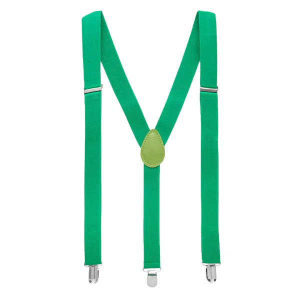 Suspenders – Green 5