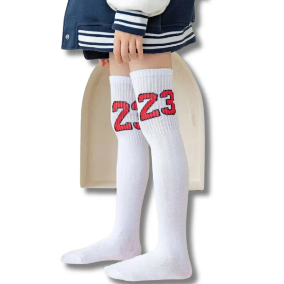 Sporty Over The Knee Socks 6 Sporty Over The Knee Socks 6