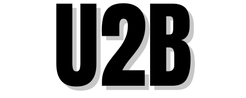 U2B