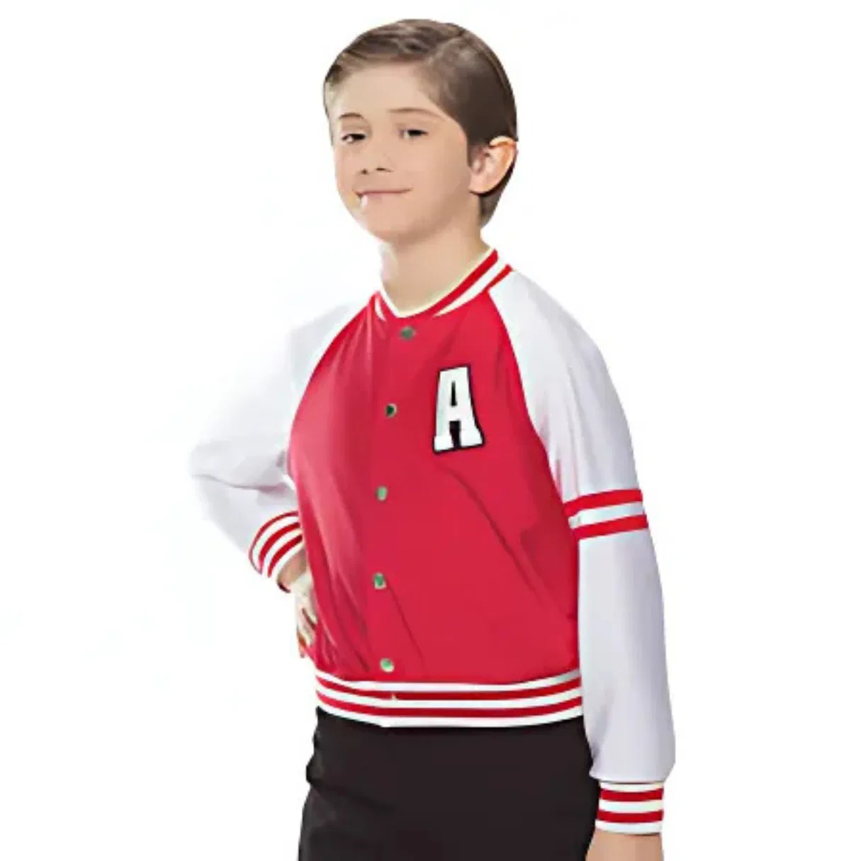 “Varsity Jacket” 6 “Varsity Jacket” 6
