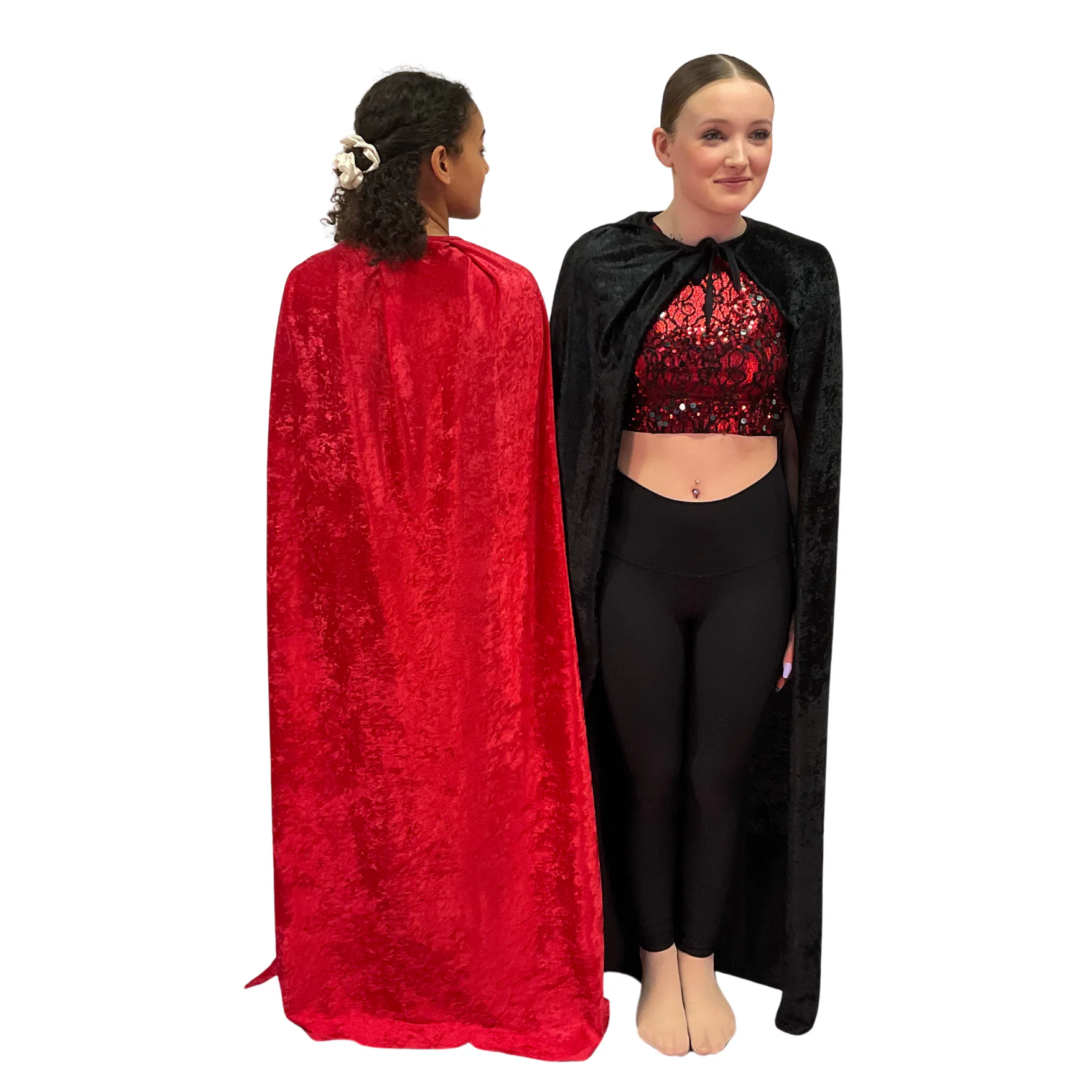 Velvet Cape 5