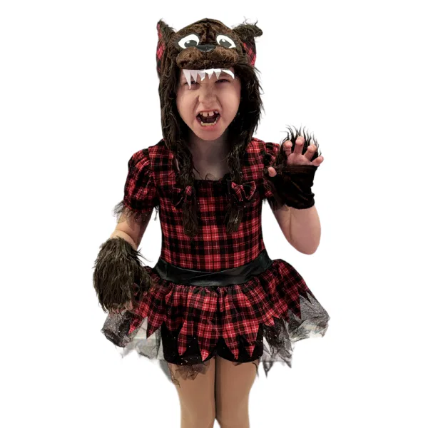 “Werewolf Cutie” 13