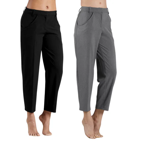 “Woven Suit Pants” 89