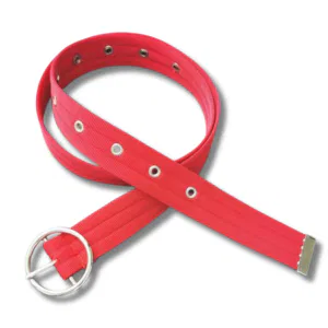 Round Buckle Belt 5