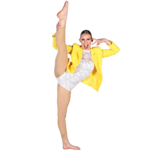 Bright Blazers – Yellow 6