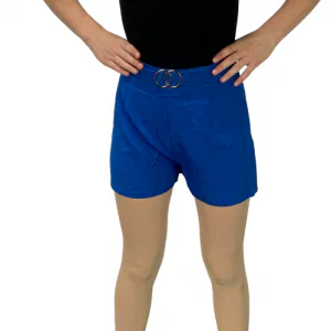 Dress Shorts – Blue 7