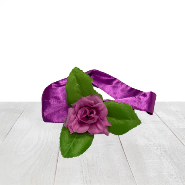 Flower Choker 77