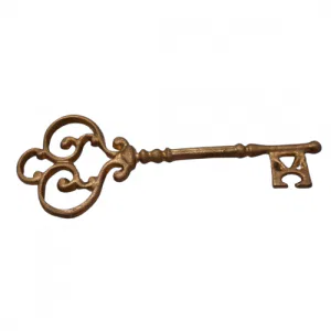 Antique Key 3