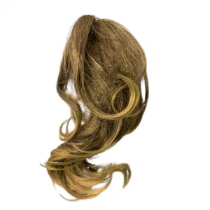 Blonde Pony Clip 5