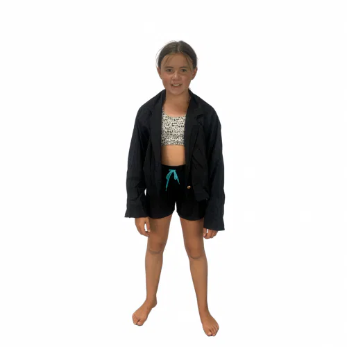 Black Button Up Jacket 5 Black Button Up Jacket 5