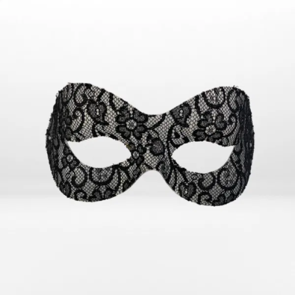 Assorted Plastic Masks 2