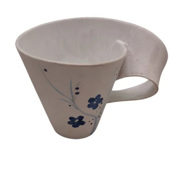 Flower Tea Cups 7