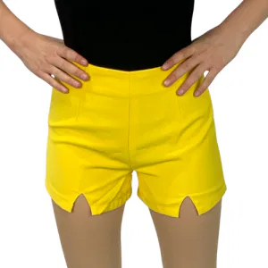 Dress Shorts – Yellow 6