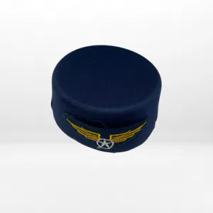 Pilot Hat 5