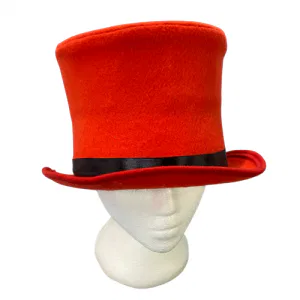 Red Top Hat 5