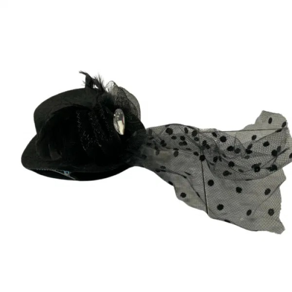 Kids Red Cowboy Hat 3