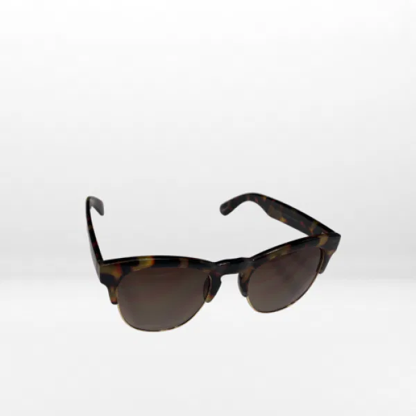 Tortoise Print Sunglasses 5