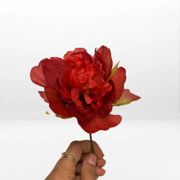 Flower on Stem 3
