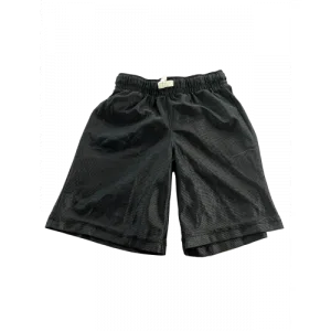 Black Basketball Shorts 6