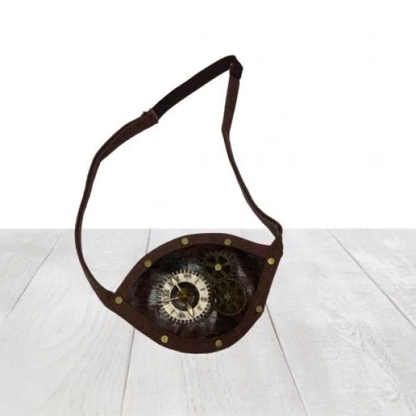 Steam Punk Eye Patch 5