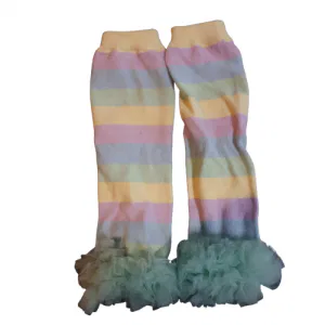 Rainbow Leg Warmers 9