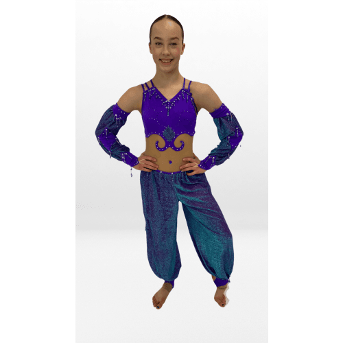 “Genie” 8 “Genie” 8