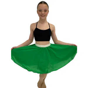 Green Skirt 6