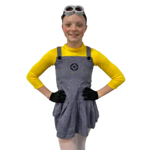 Minion Dress 8