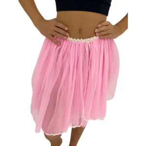 Pink Skirt 4