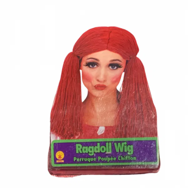 “Raggedy Anne” – Wig 5