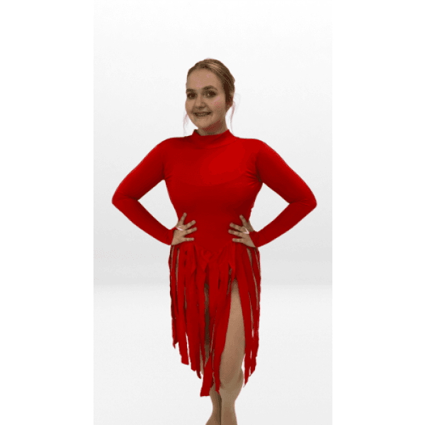 “Red Hot” 6